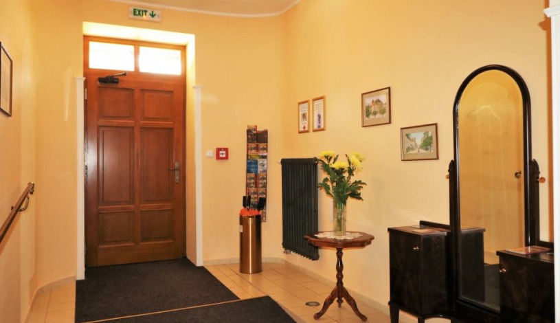 Lázeňský dům Palace Bellaria **** Františkovy Lázně